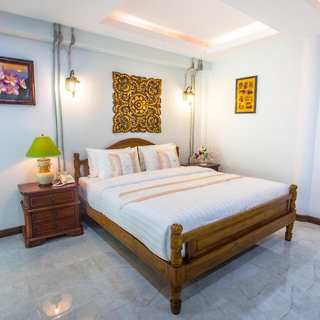 Pingdoi Hualin Boutique Hotel Chiang Mai Zewnętrze zdjęcie
