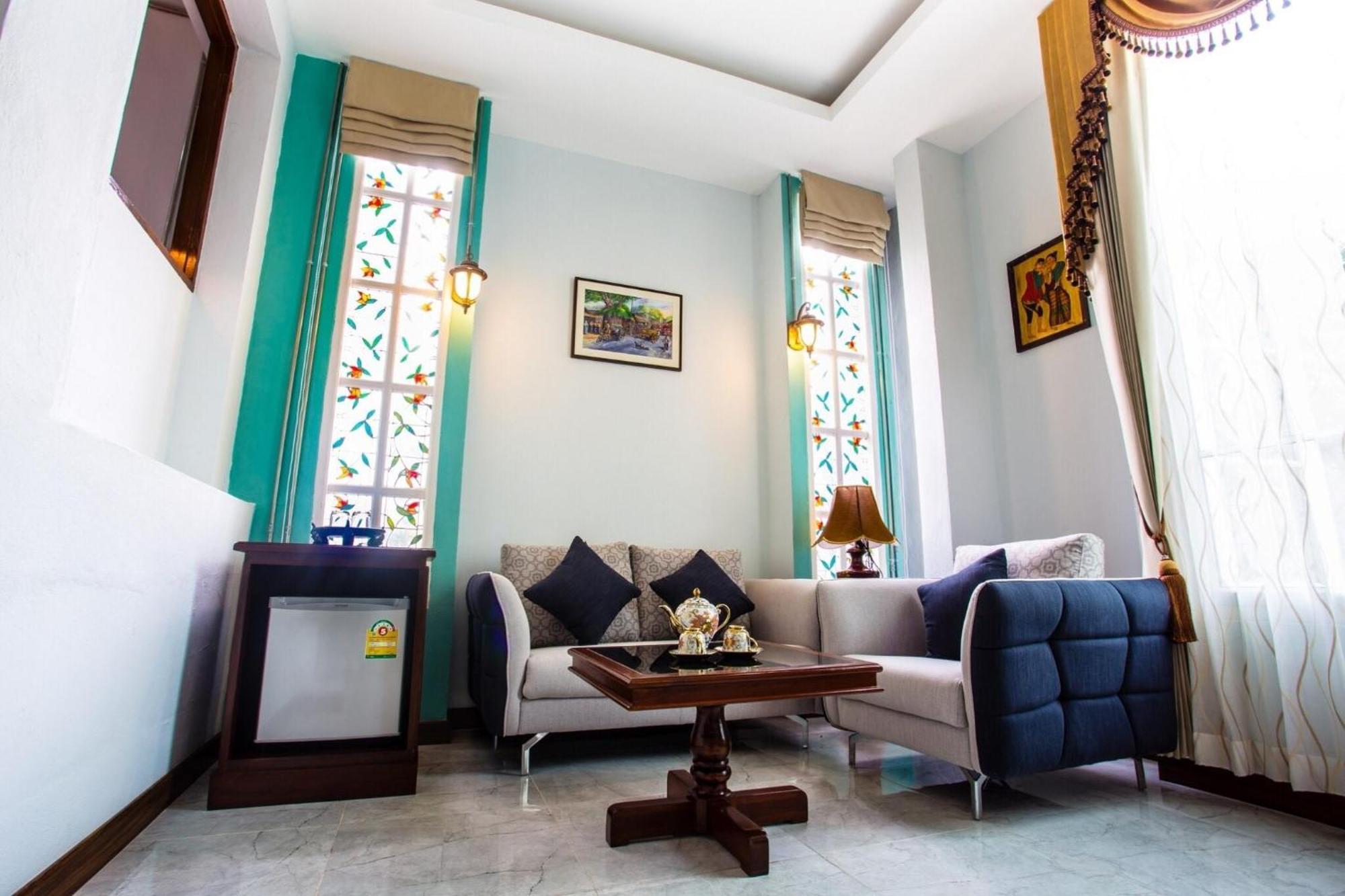 Pingdoi Hualin Boutique Hotel Chiang Mai Zewnętrze zdjęcie