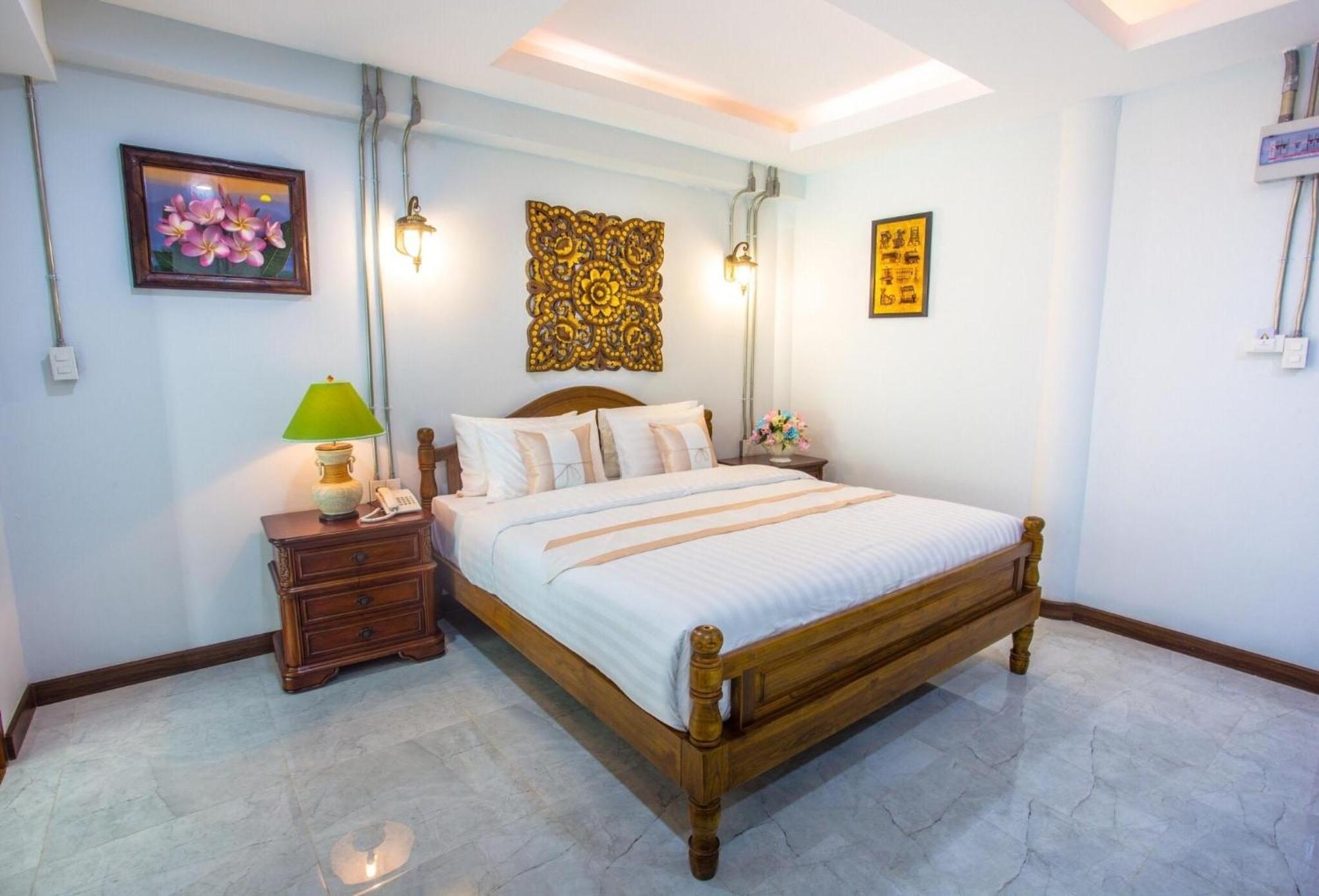 Pingdoi Hualin Boutique Hotel Chiang Mai Zewnętrze zdjęcie