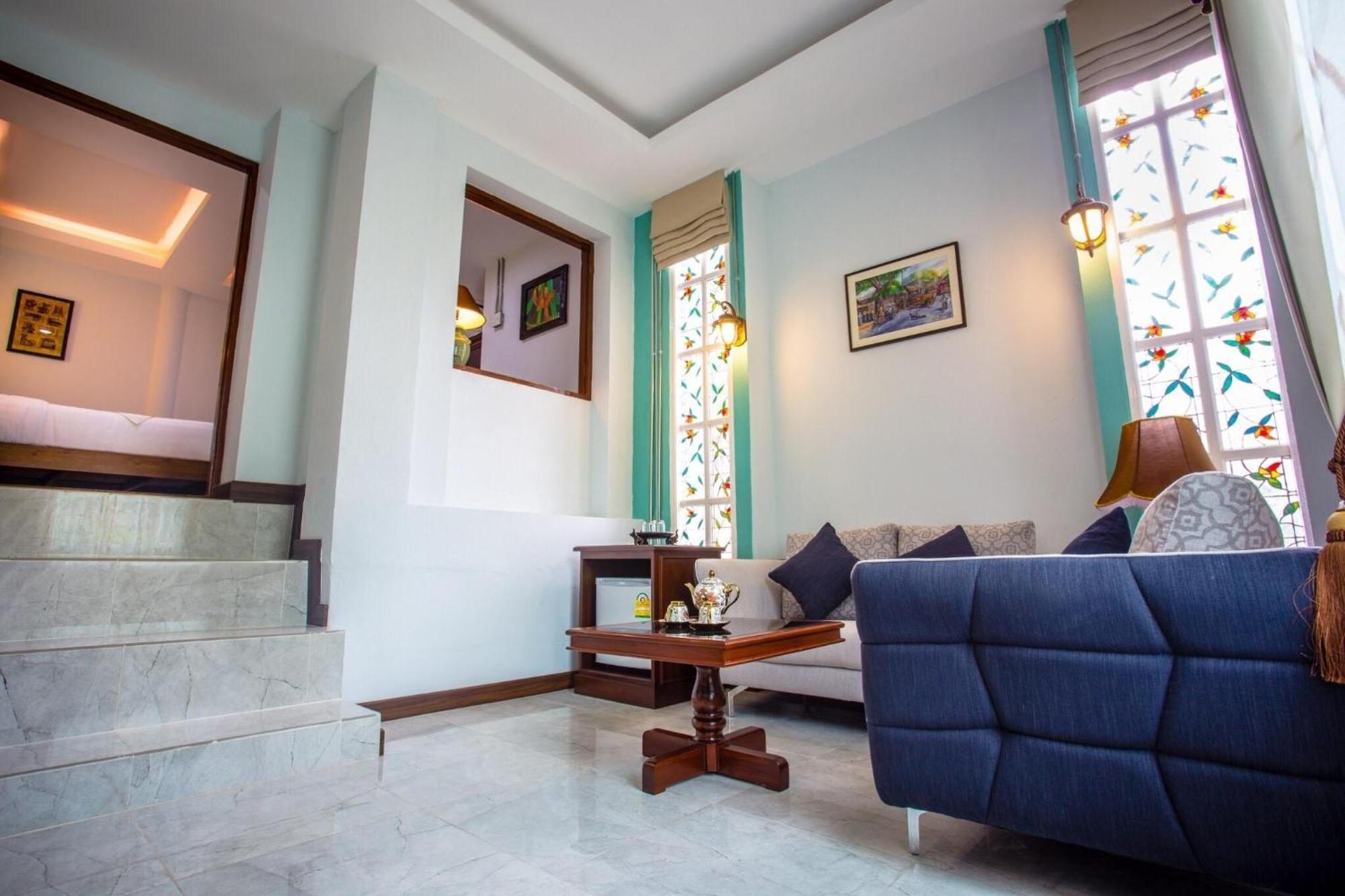 Pingdoi Hualin Boutique Hotel Chiang Mai Zewnętrze zdjęcie