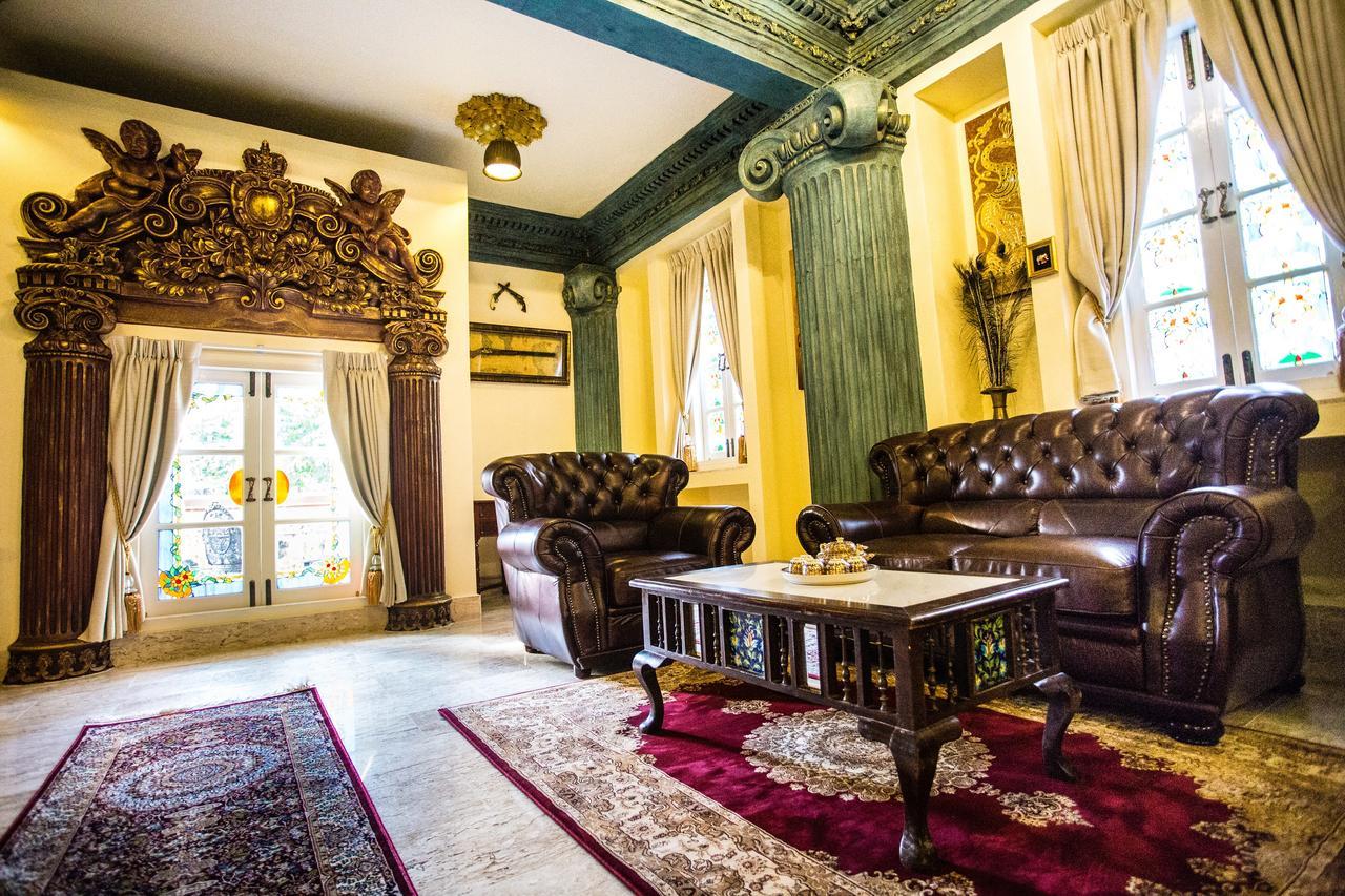 Pingdoi Hualin Boutique Hotel Chiang Mai Zewnętrze zdjęcie