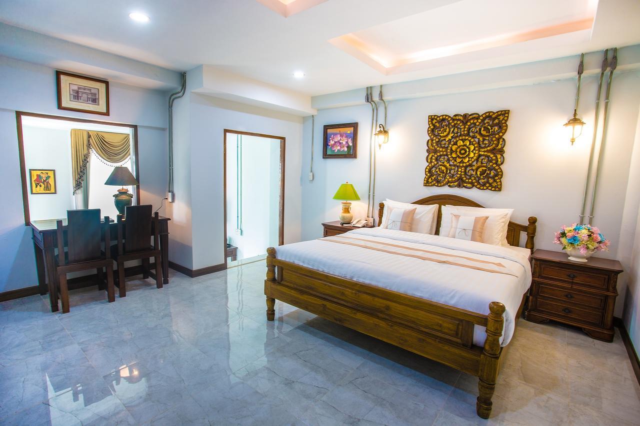 Pingdoi Hualin Boutique Hotel Chiang Mai Zewnętrze zdjęcie