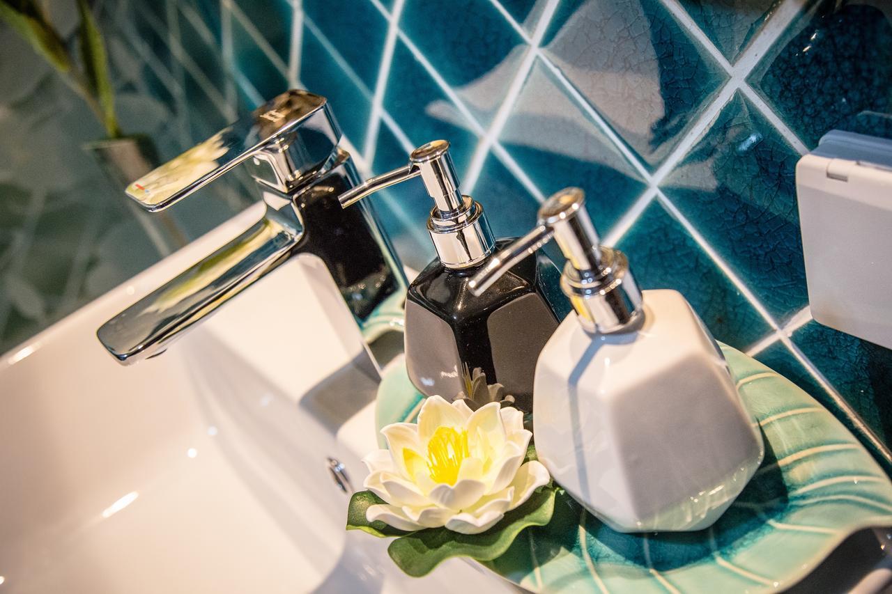 Pingdoi Hualin Boutique Hotel Chiang Mai Zewnętrze zdjęcie