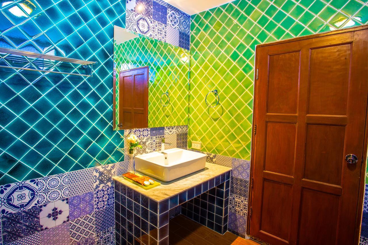 Pingdoi Hualin Boutique Hotel Chiang Mai Zewnętrze zdjęcie