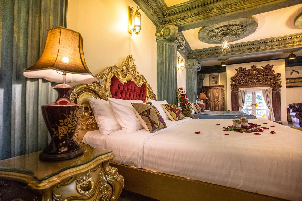 Pingdoi Hualin Boutique Hotel Chiang Mai Zewnętrze zdjęcie