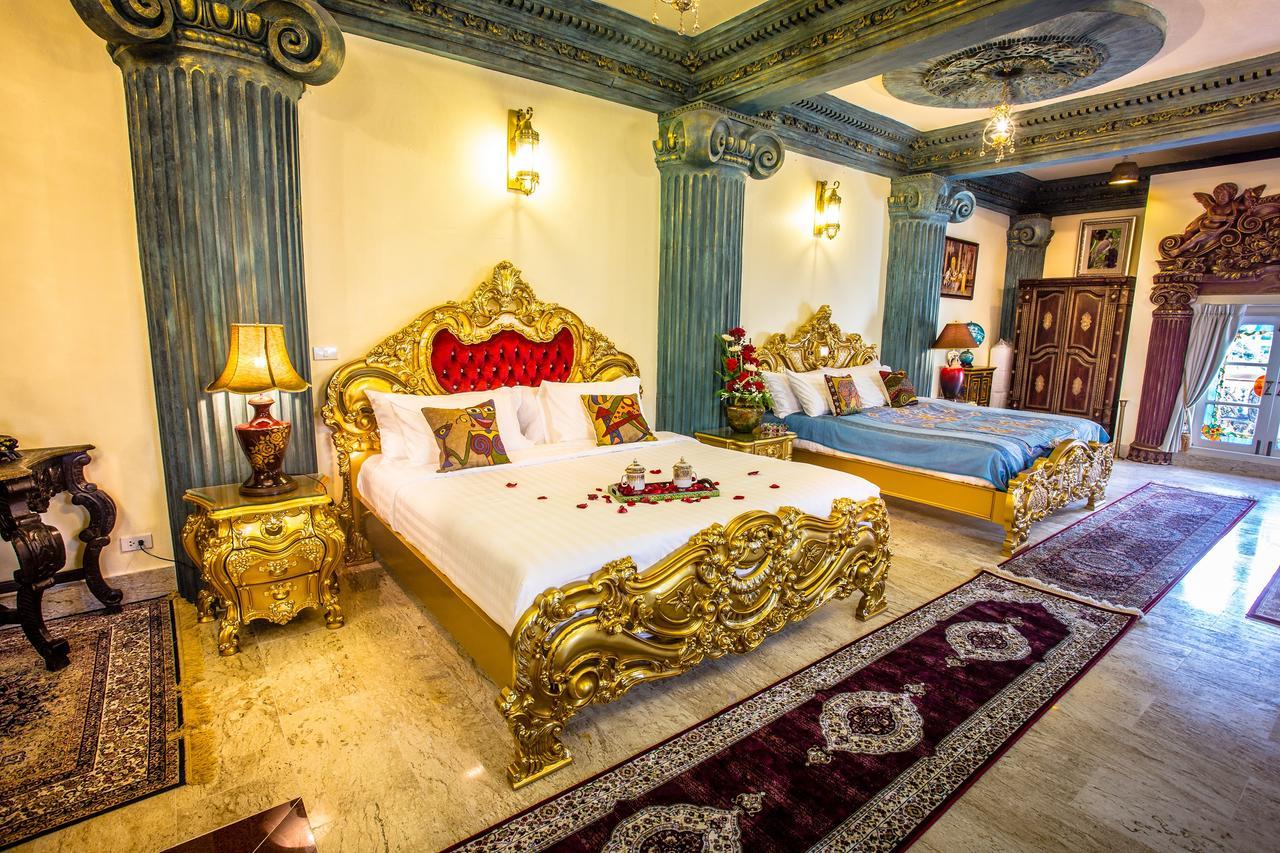 Pingdoi Hualin Boutique Hotel Chiang Mai Zewnętrze zdjęcie