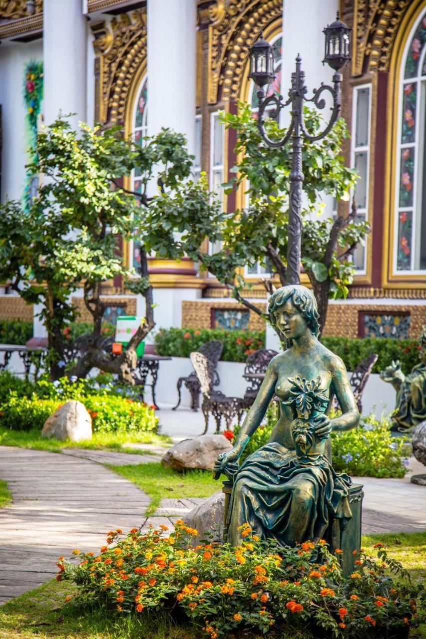 Pingdoi Hualin Boutique Hotel Chiang Mai Zewnętrze zdjęcie