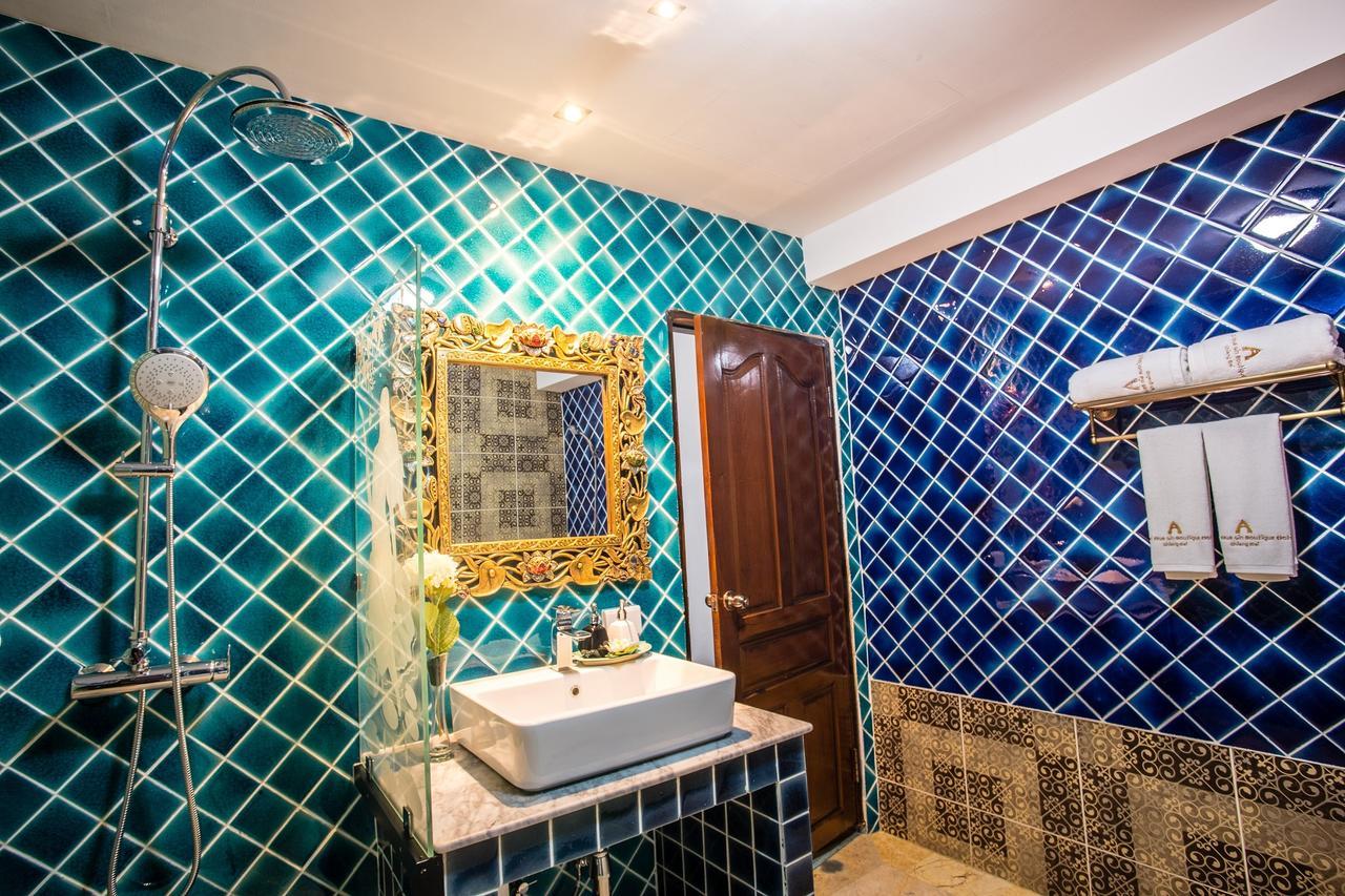 Pingdoi Hualin Boutique Hotel Chiang Mai Pokój zdjęcie