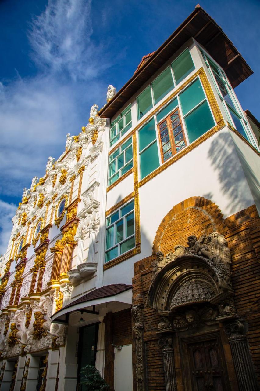 Pingdoi Hualin Boutique Hotel Chiang Mai Zewnętrze zdjęcie