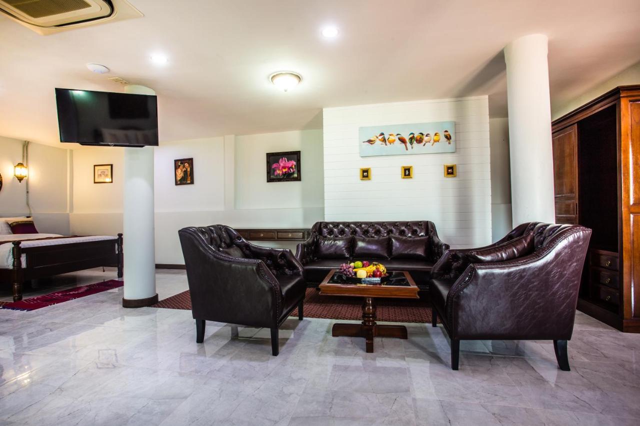Pingdoi Hualin Boutique Hotel Chiang Mai Zewnętrze zdjęcie