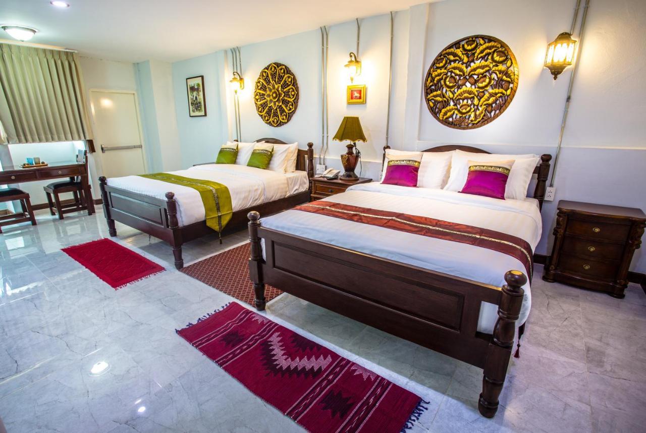 Pingdoi Hualin Boutique Hotel Chiang Mai Zewnętrze zdjęcie