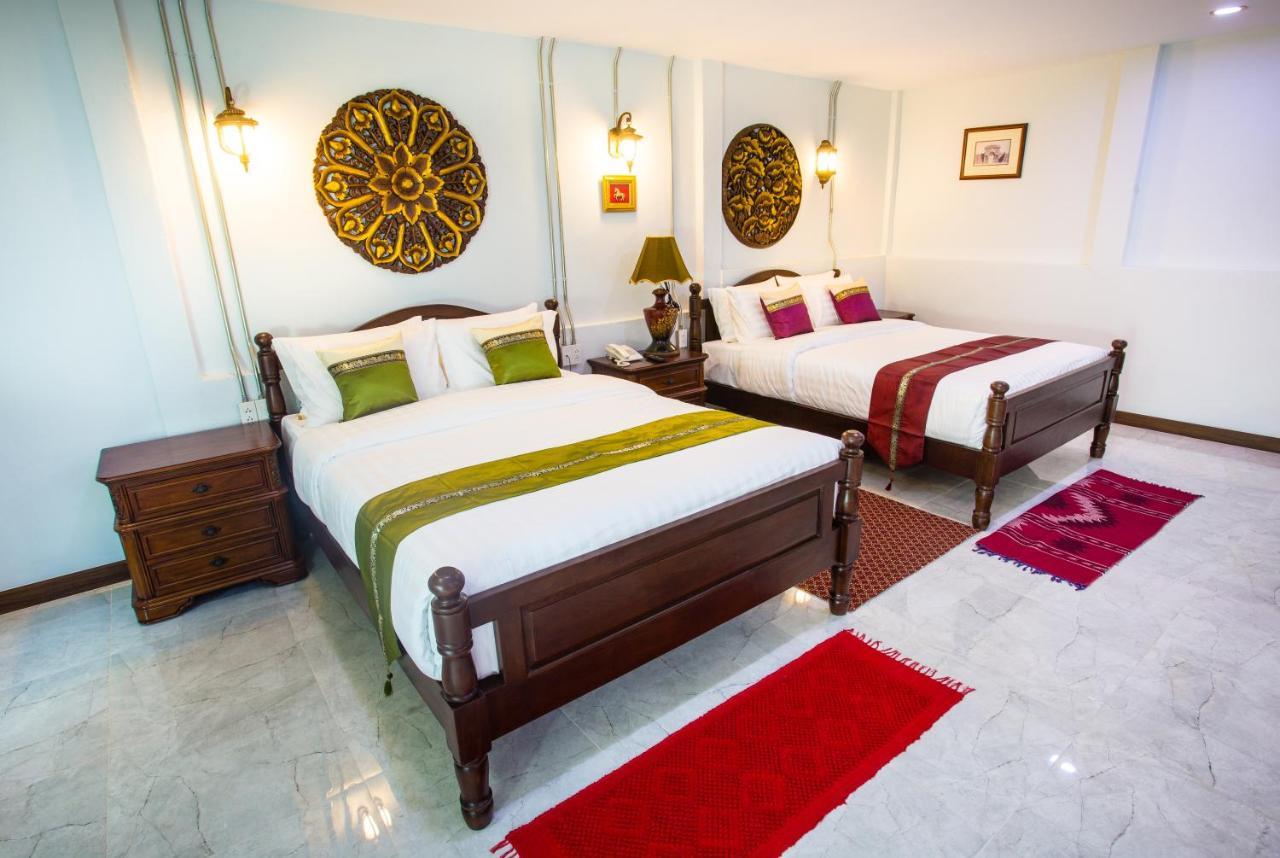 Pingdoi Hualin Boutique Hotel Chiang Mai Zewnętrze zdjęcie
