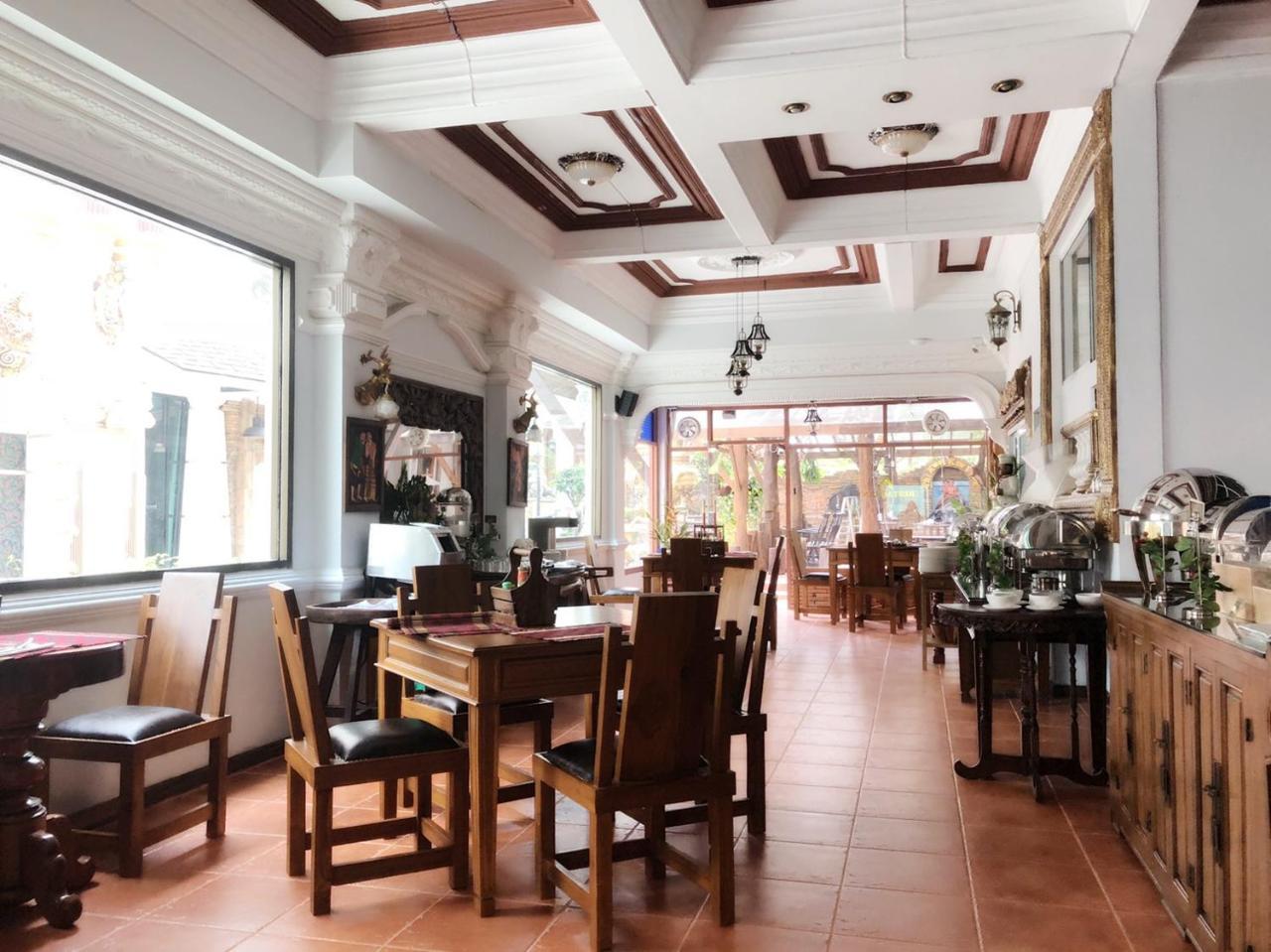 Pingdoi Hualin Boutique Hotel Chiang Mai Zewnętrze zdjęcie