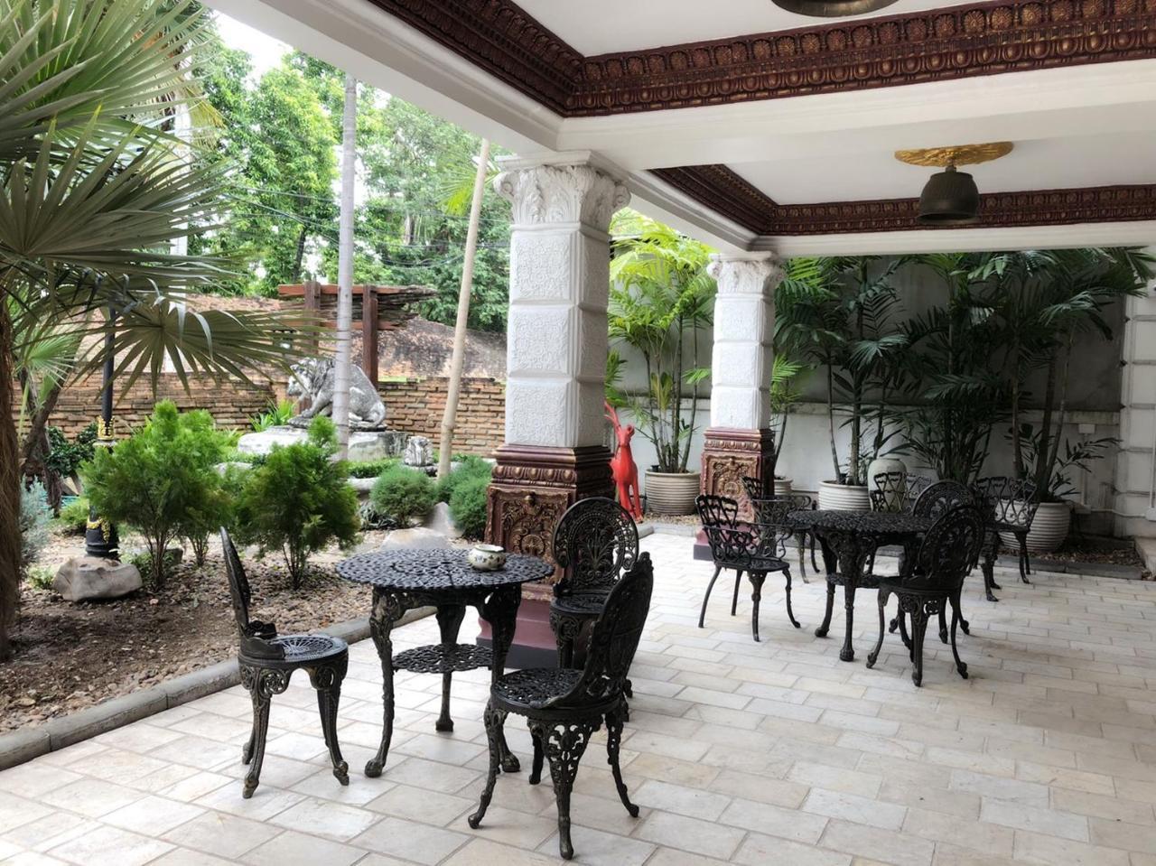 Pingdoi Hualin Boutique Hotel Chiang Mai Zewnętrze zdjęcie