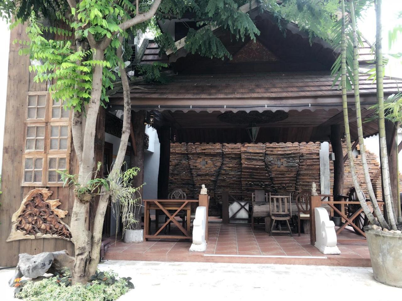 Pingdoi Hualin Boutique Hotel Chiang Mai Zewnętrze zdjęcie