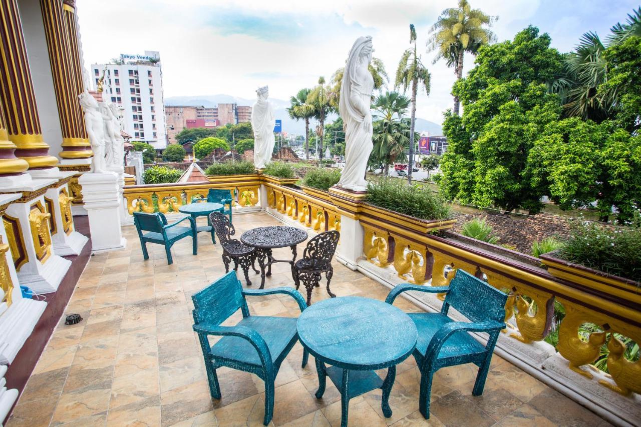 Pingdoi Hualin Boutique Hotel Chiang Mai Zewnętrze zdjęcie