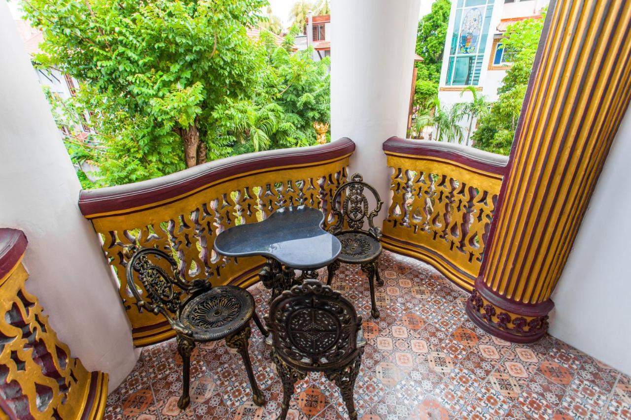 Pingdoi Hualin Boutique Hotel Chiang Mai Zewnętrze zdjęcie