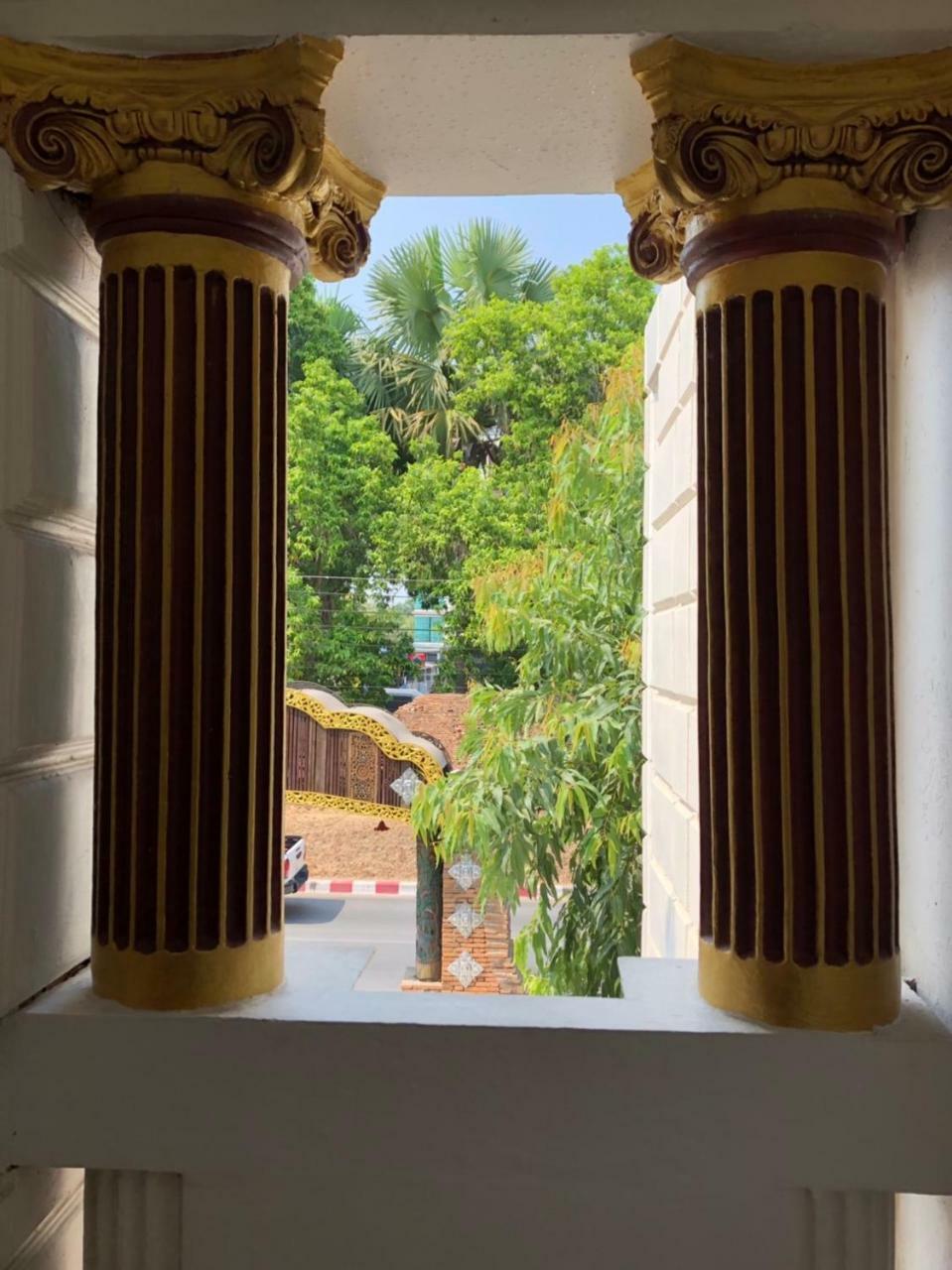 Pingdoi Hualin Boutique Hotel Chiang Mai Zewnętrze zdjęcie
