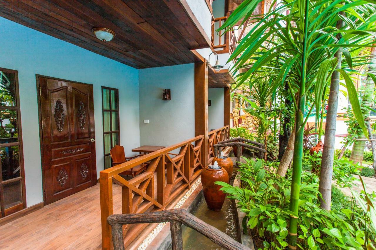 Pingdoi Hualin Boutique Hotel Chiang Mai Zewnętrze zdjęcie