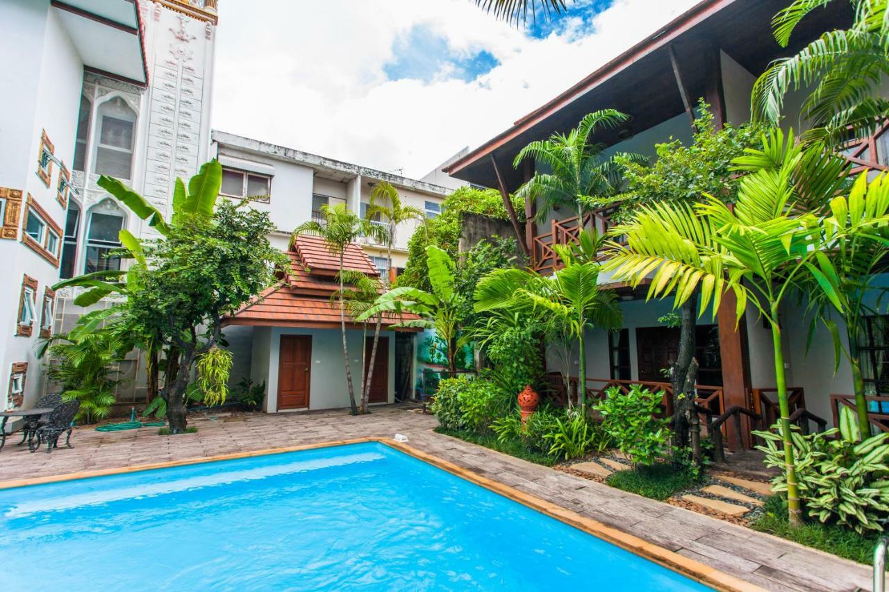 Pingdoi Hualin Boutique Hotel Chiang Mai Zewnętrze zdjęcie