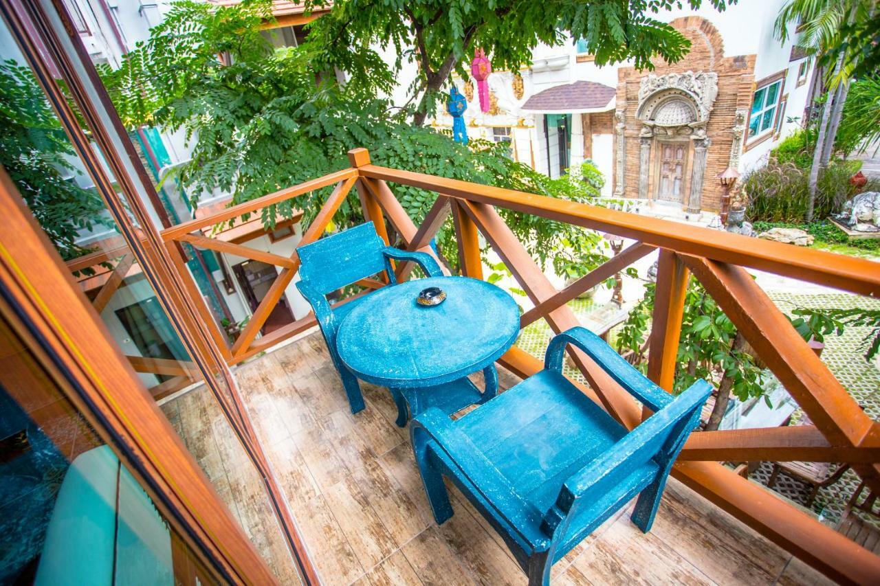 Pingdoi Hualin Boutique Hotel Chiang Mai Zewnętrze zdjęcie