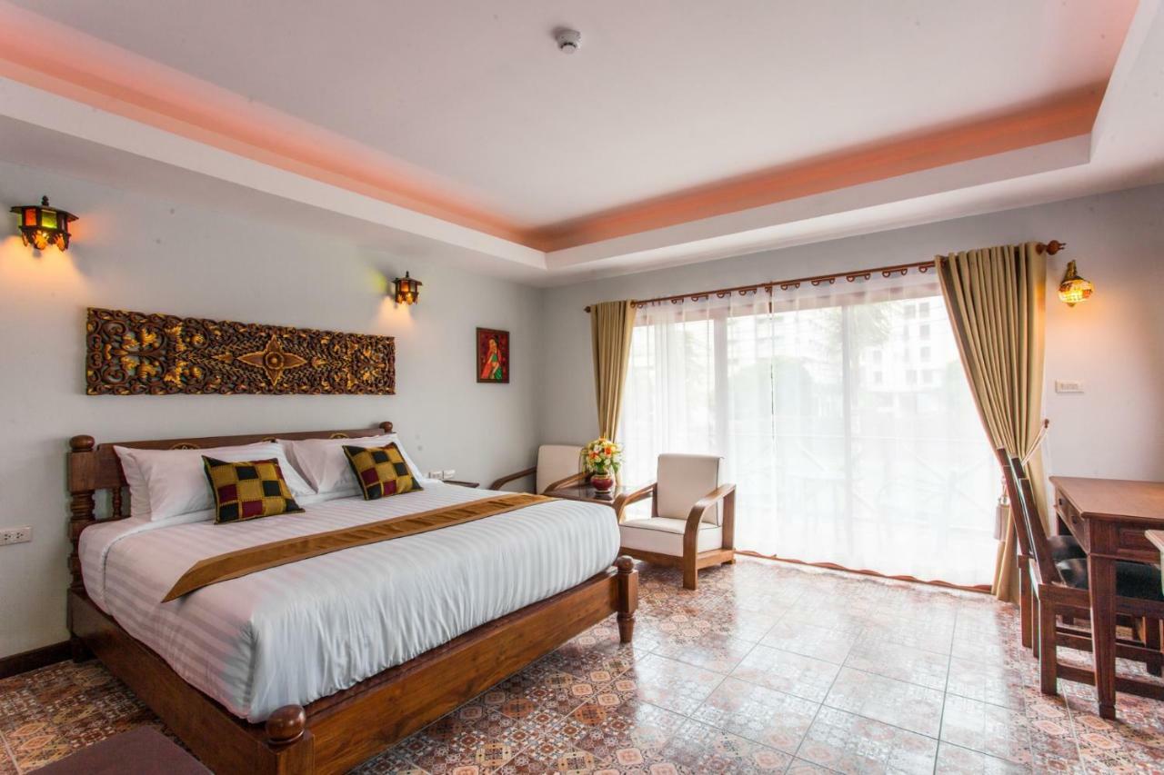 Pingdoi Hualin Boutique Hotel Chiang Mai Zewnętrze zdjęcie